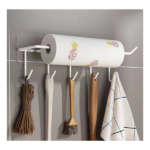 METAL TISSUE HOLDER W/HANGER-27X9X7.5CM