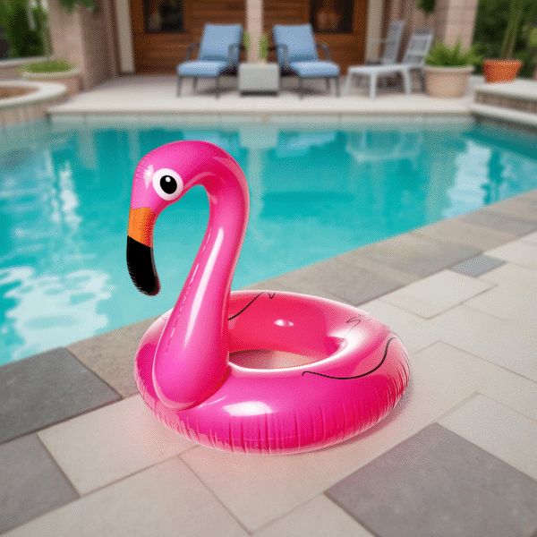 SWIM RING -90CM