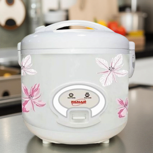 FANAR DELUXE RICE COOKER 1.8L/700W