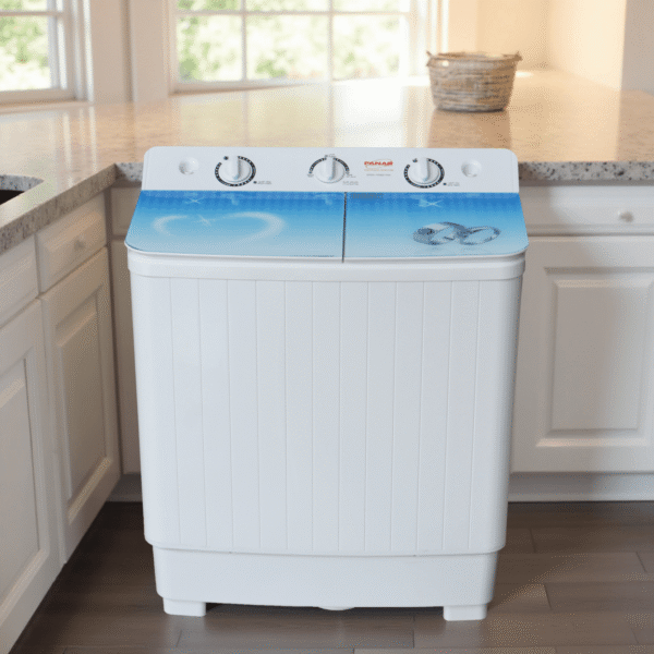 FANAR TWIN-TUB WASHING MACHINE -6KG