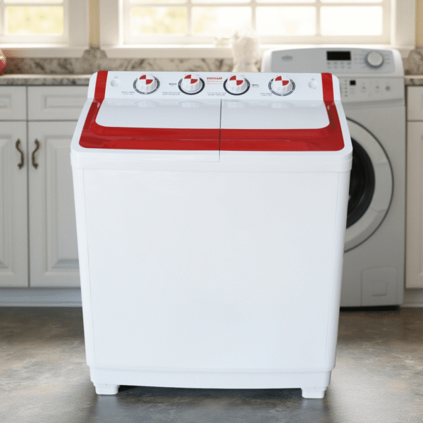 FANAR TWIN-TUB WASHING MACHINE -10KG