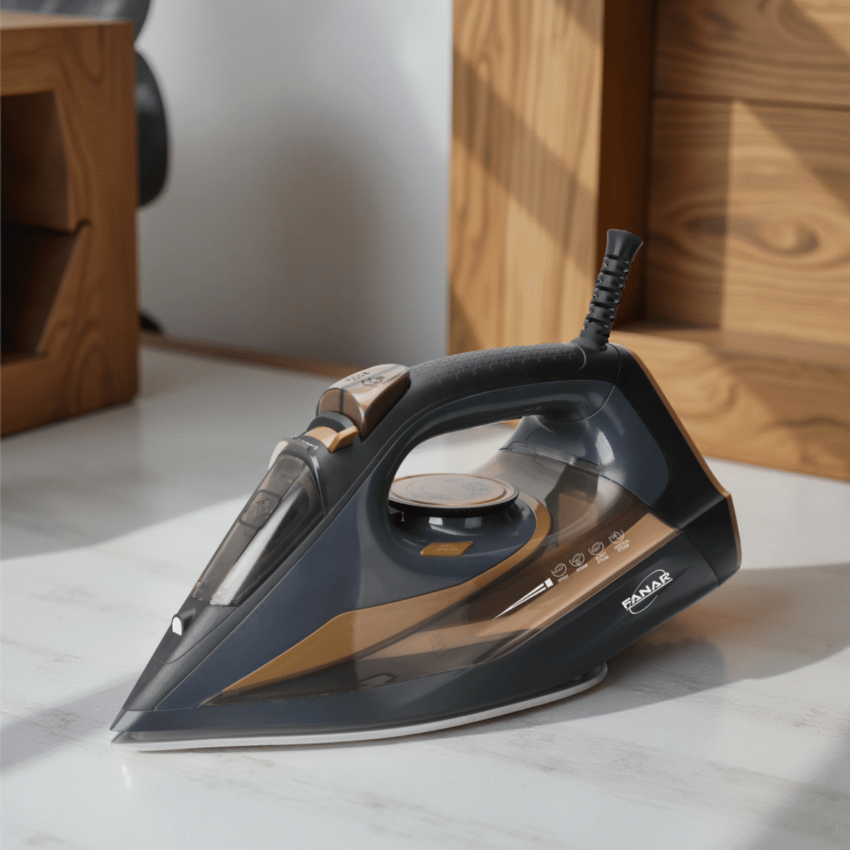 FANAR STEAM IRON -2200W - Image 1