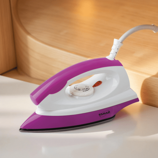 FANAR DRY IRON -1000W