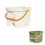 FOOT SOAKING BATH BASIN -37X37X24CM