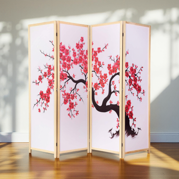 WOOD ROOM DIVIDER-180X45