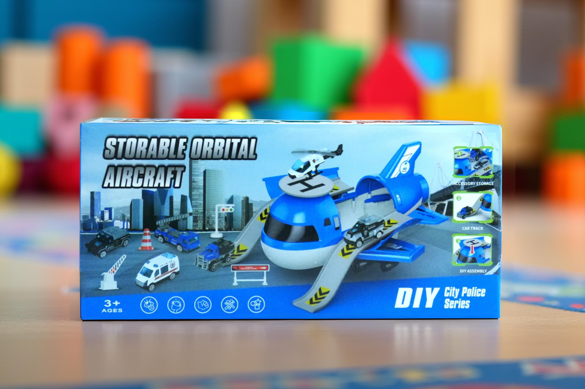 MULTIFUNCTIONAL POLICE AIRCRAFT - Image 1