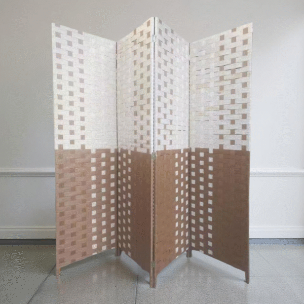 PP PARTITION -175X40CM/LEG 10CM