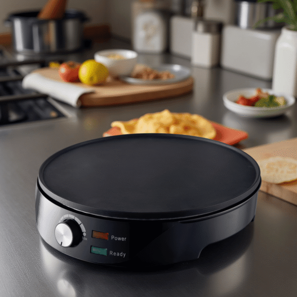 FANAR ELECTRIC CREPE PAN- 1000W