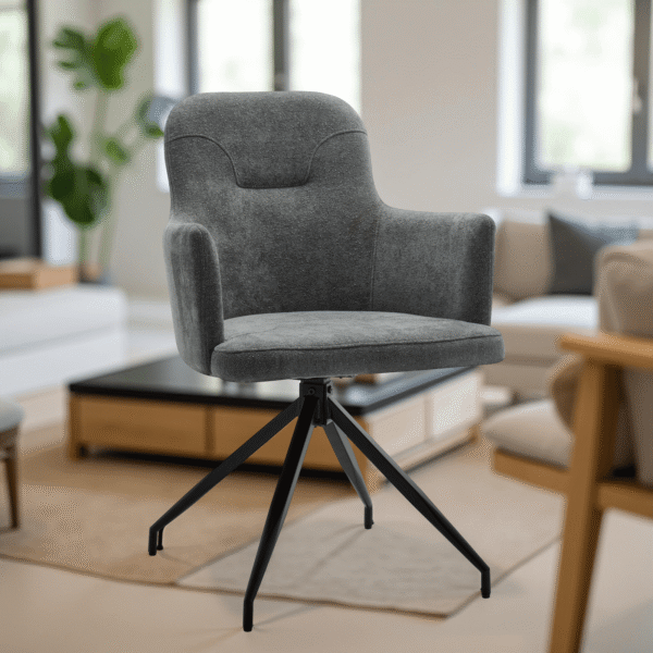 SINGLE SOFA CHAIR -
45X45X56.5X86.5X49