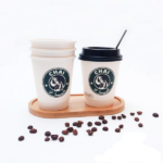 VELVET 80Z DISP DOUBLE WALL CUP SET-25PCS