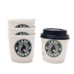 VELVET 40Z DISP DOUBLE WALL CUP SET-25PCS