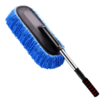 CAR WASH MOP-42X12X10-BLUE