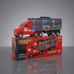 CHILDREN TOY CAR SET BA-139 - Image 2