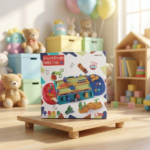 2 IN 1 DREAM DOUGH BATTLE TOYS - Image 2