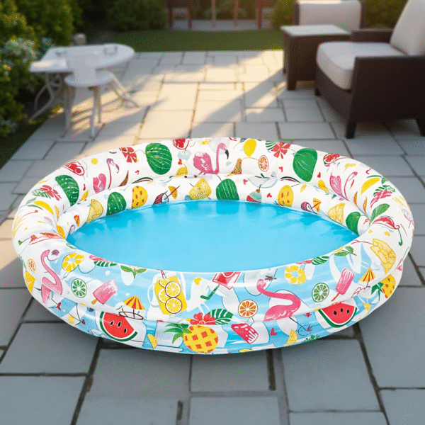 INTEX TWO RING POOL
