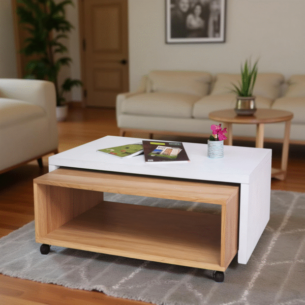 COFFEE TABLE -400X600X1000MM
