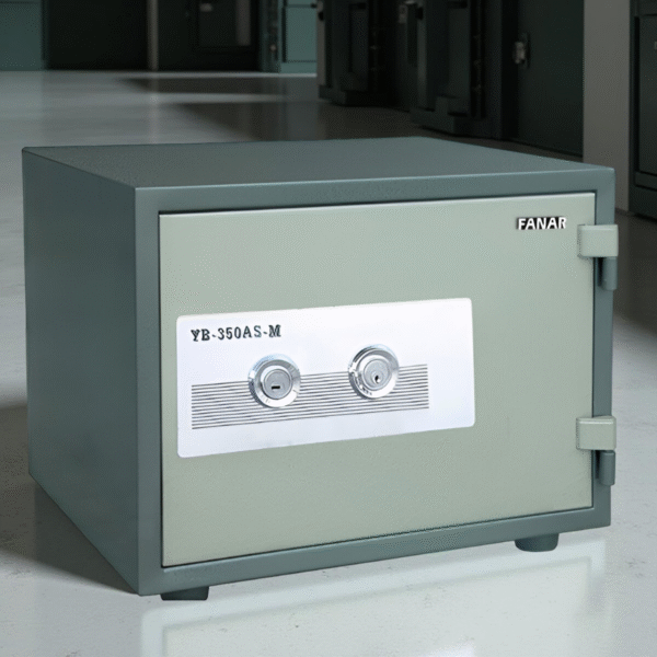 FANAR FIREPROOF SAFE LOCKER-300X420X350-33KG-YB-350AS-M