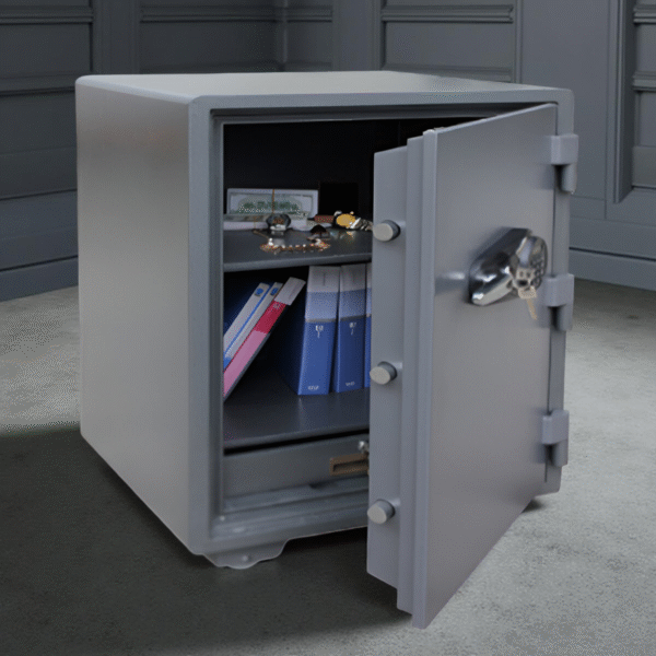 FANAR FIREPROOF SAFE LOCKER-600X480X470-91KG