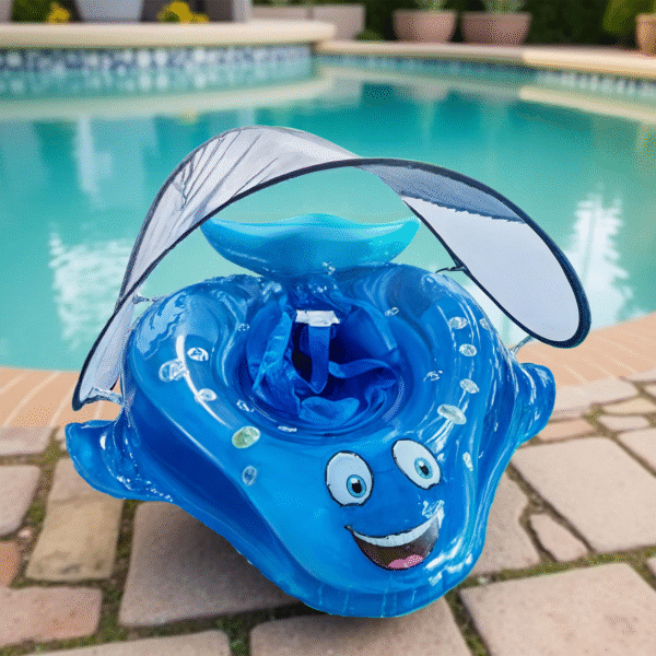 BABY AIR SWIMMING FLOAT-1.5MX6.5CM