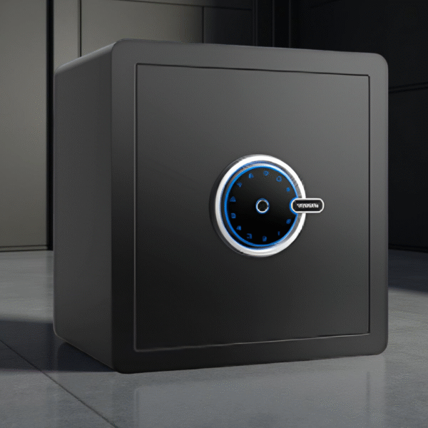 FANAR SMART W/FINGER PRINT SAFE -28KG-300X380X300