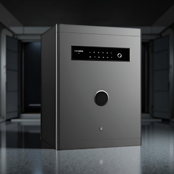FANAR SMART W/FINGER PRINT SAFE -67KG-530X400X350