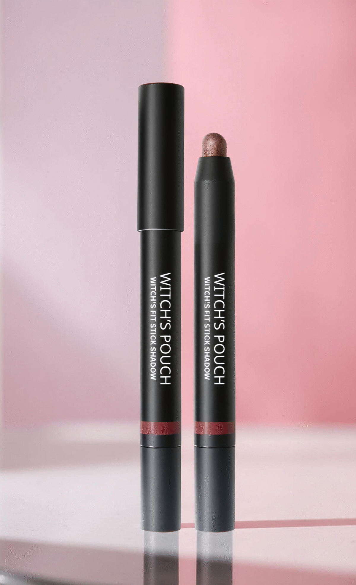 WITCH'S POUCH WITCH FIT STICK SHADOW 04 BURGUNDY - Image 1
