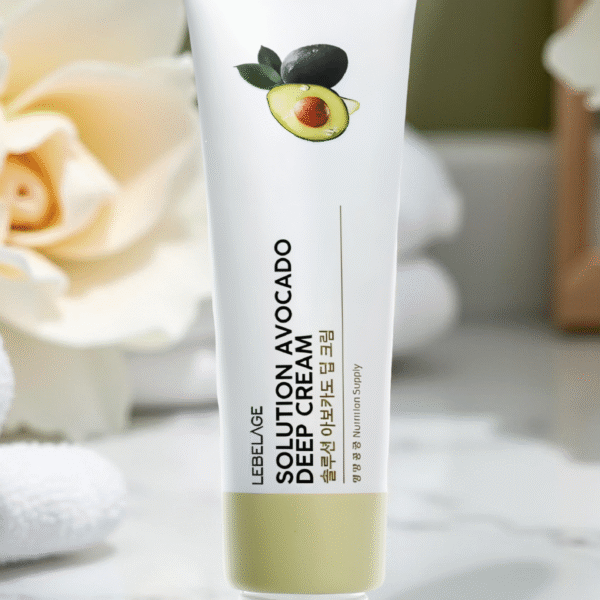 LEBELAGE SOLUTION AVOCADO DEEP CREAM-50ML
