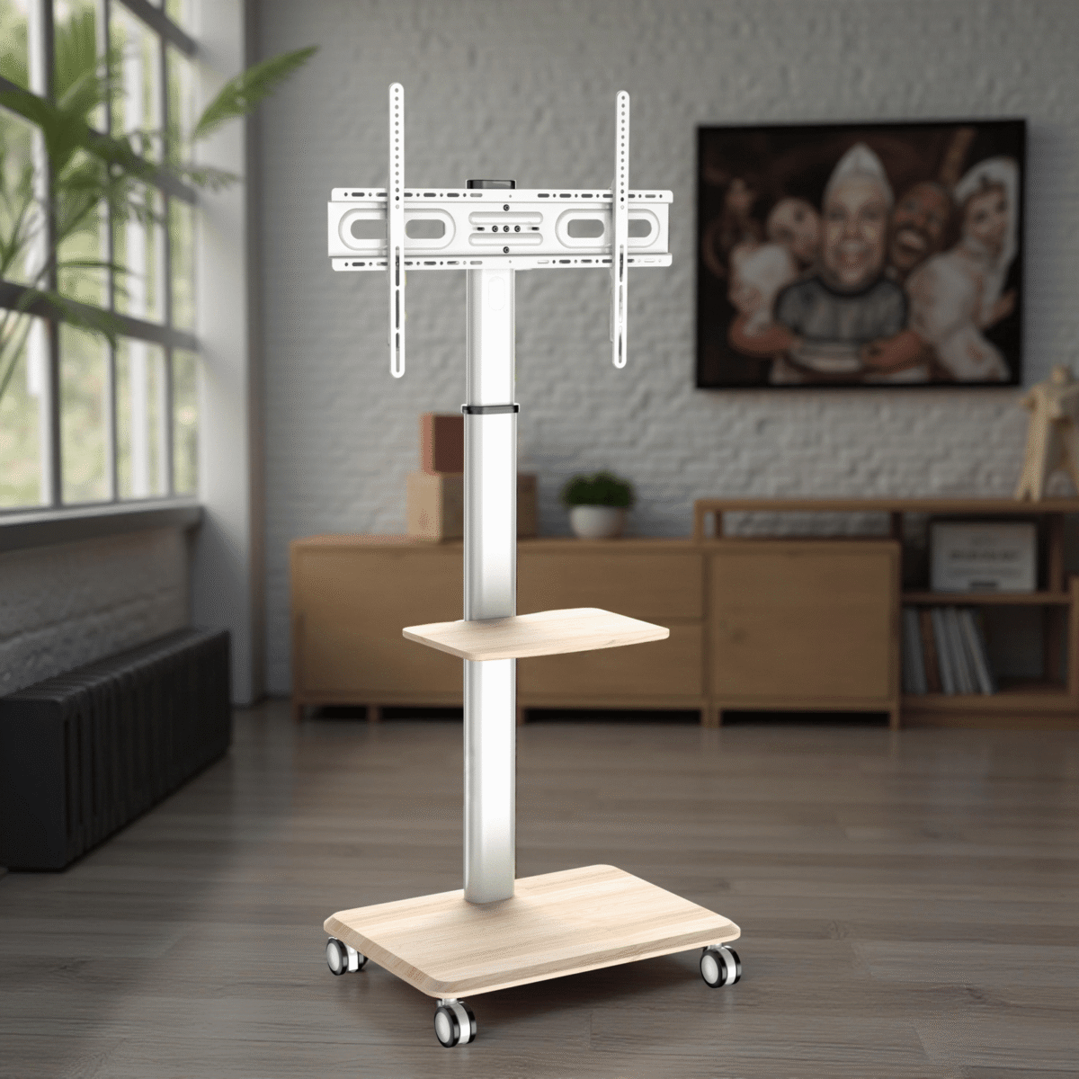 FANAR FLOOR TV STAND 32-70 - Image 1