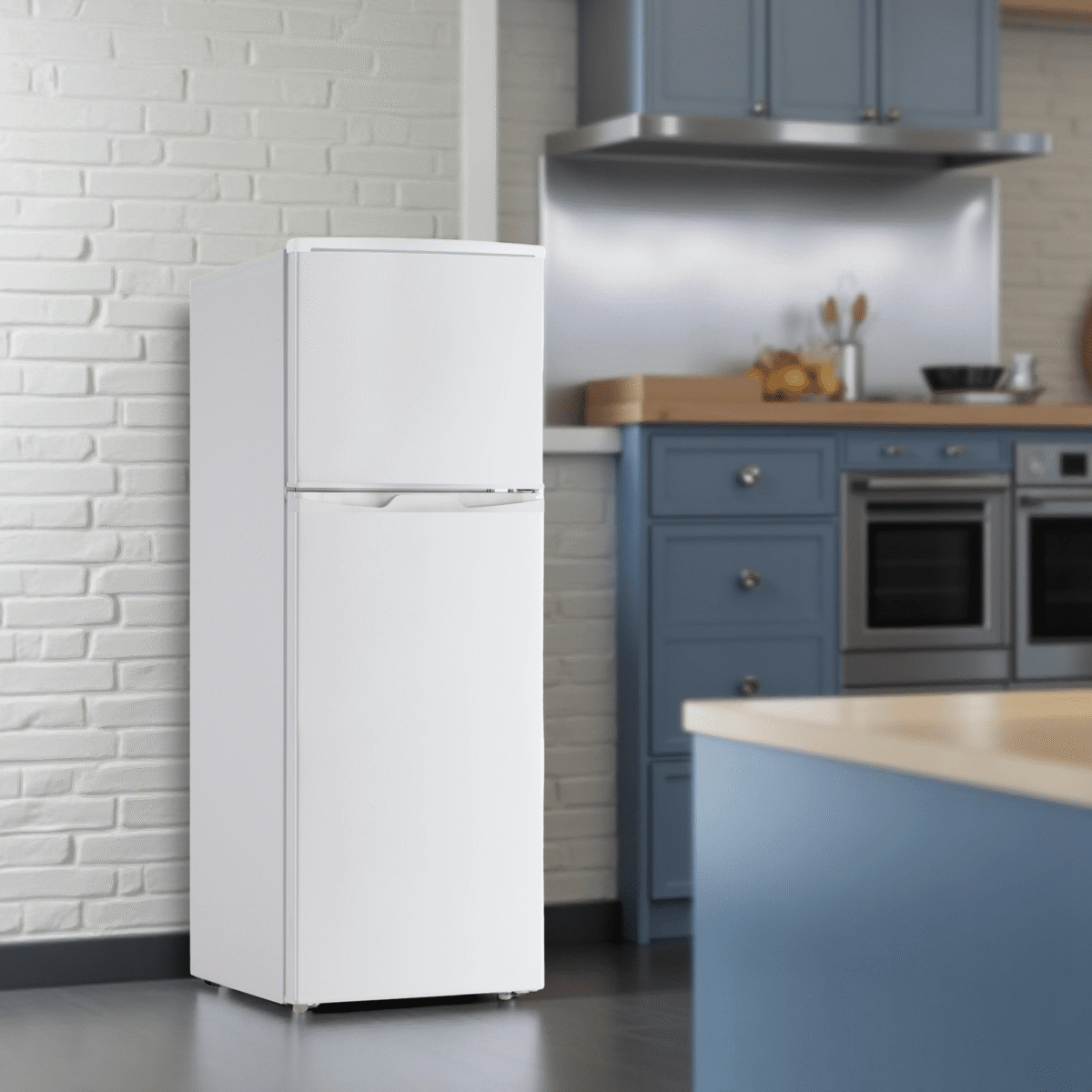 ⁦FANAR DOUBLE DOOR REFRIGERATOR -138LTR⁩ - الصورة ⁦1⁩