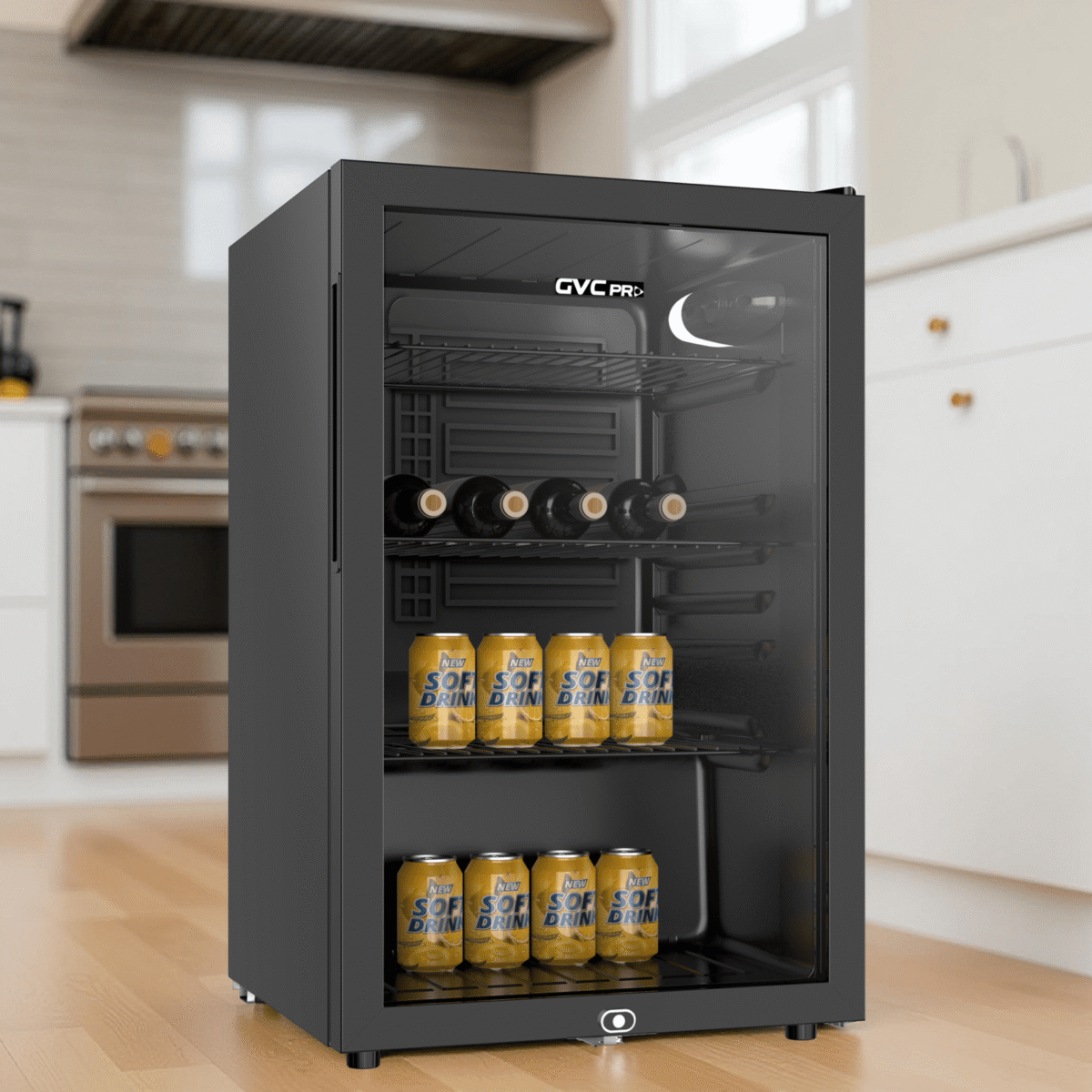 FANAR BEVERAGE COOLER-132LTR-560X600X890MM - Image 1