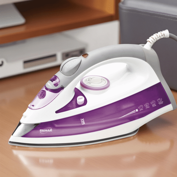 FANAR STEAM IRON -2200W