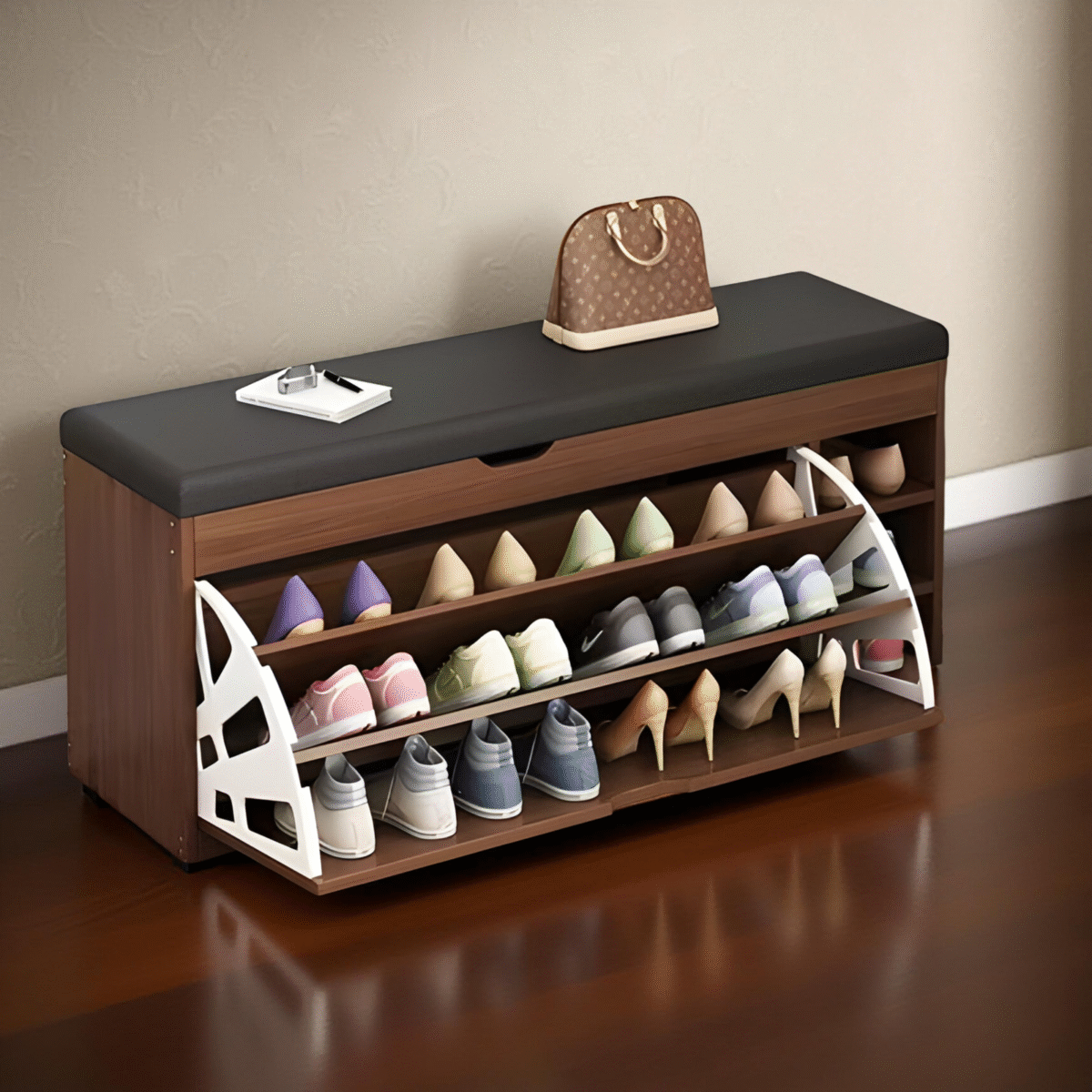 CHANGING SHOE STOOL -1000X300X500 - Image 1