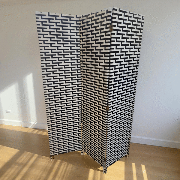 PP PARTITION -180X45CM/LEG 10CM