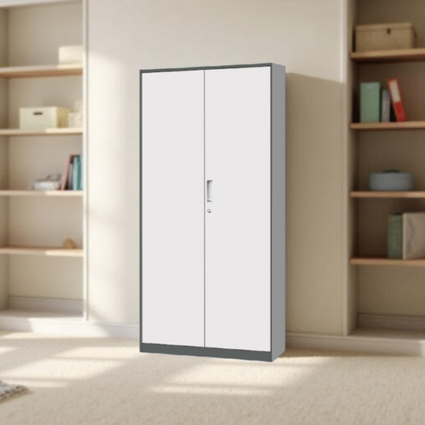 STEEL CUPBOARD-H1850*W900*D400MM