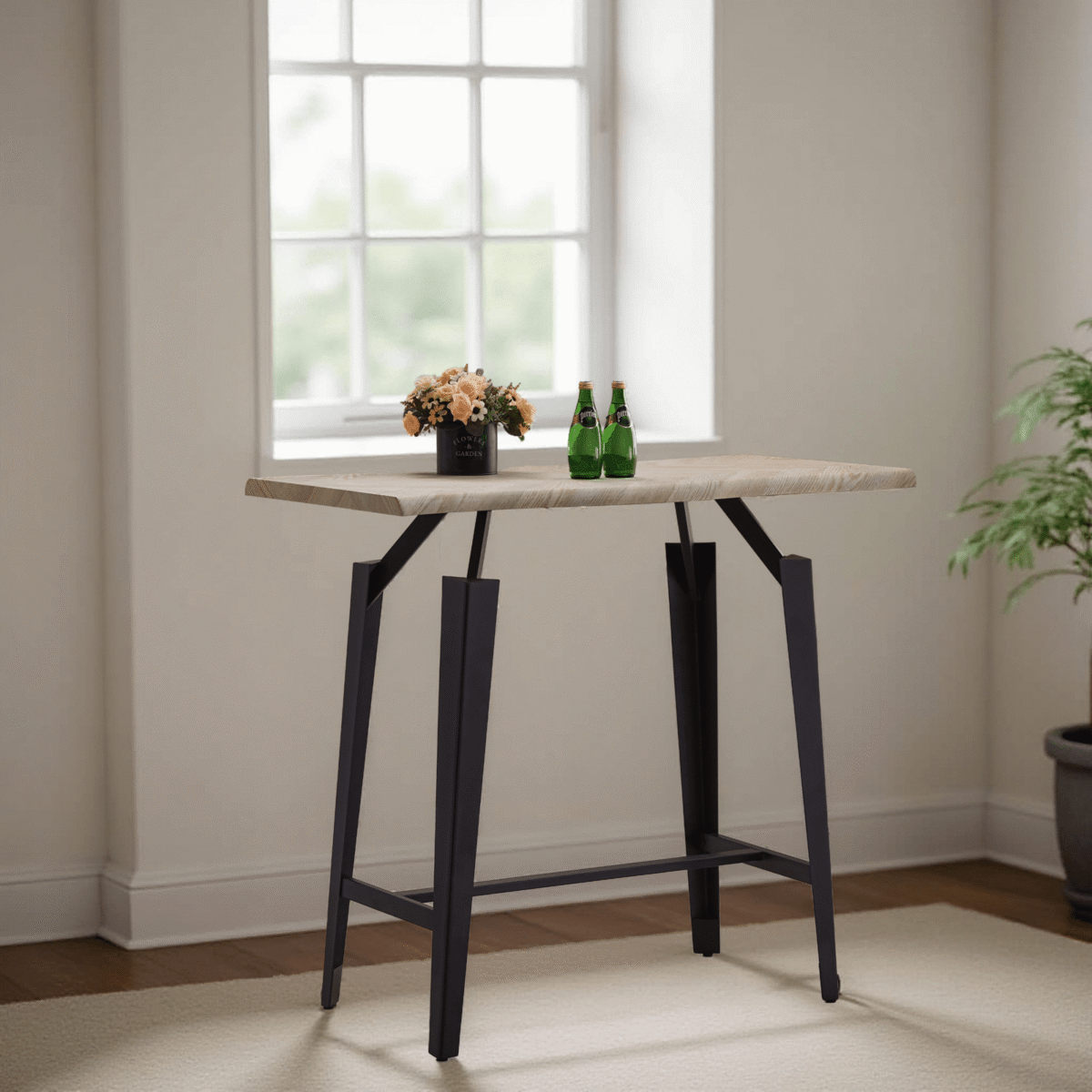 COFFEE TABLE -120X60X106-2CTN - Image 1