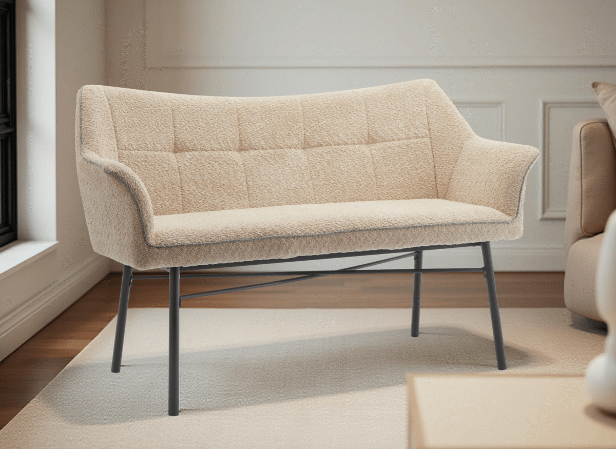 SINGLE SOFA CHAIR -114X44X62X89X53 - Image 1