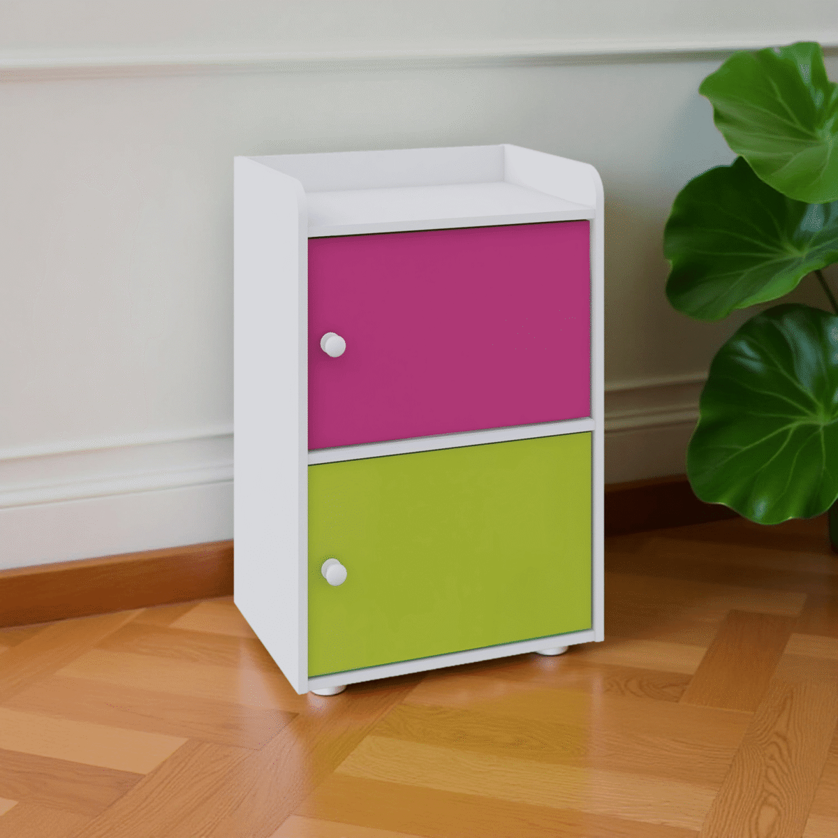 HEV. STORAGE SHELF-615X290X420MM - Image 1