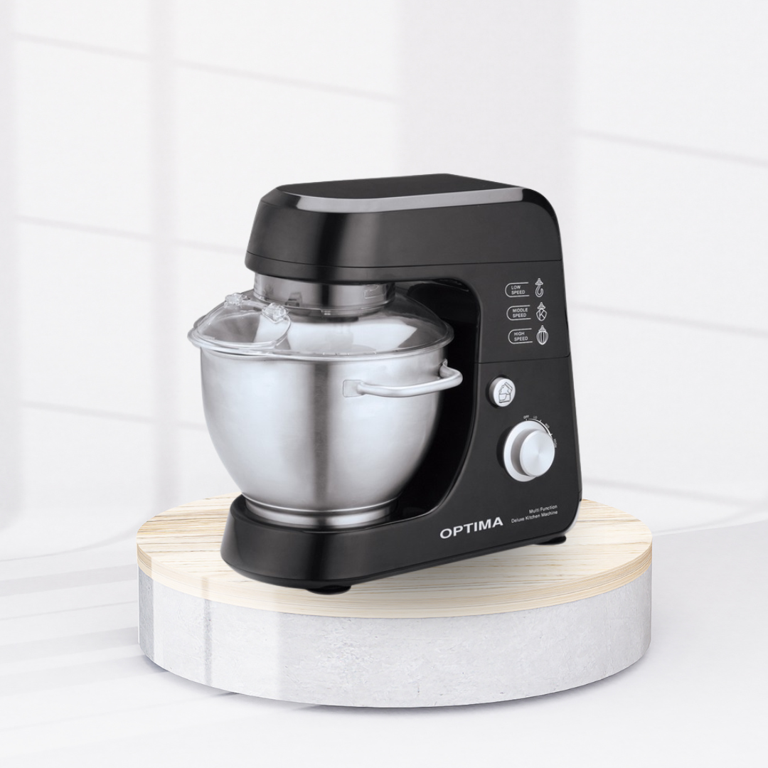 ⁦OPTIMA BOWL STAND MIXER-800W-4.8L⁩ - الصورة ⁦1⁩