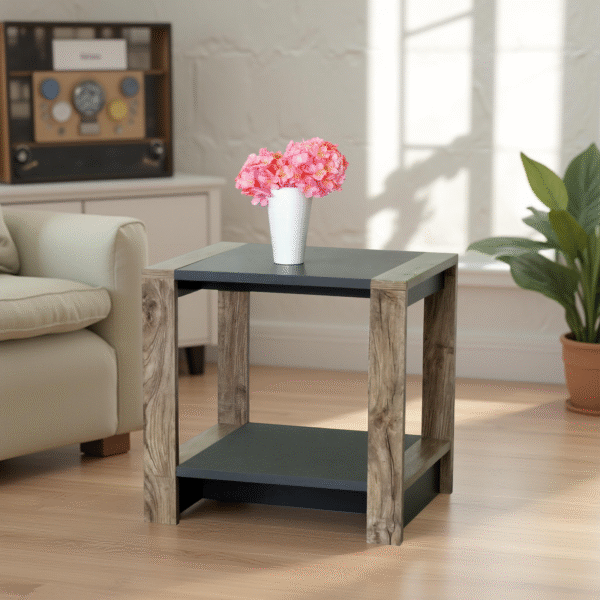 HEVEAPAC SIDE TABLE