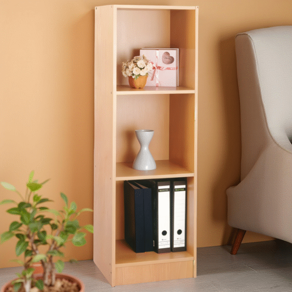 HEVEAPAC BOOK SHELF