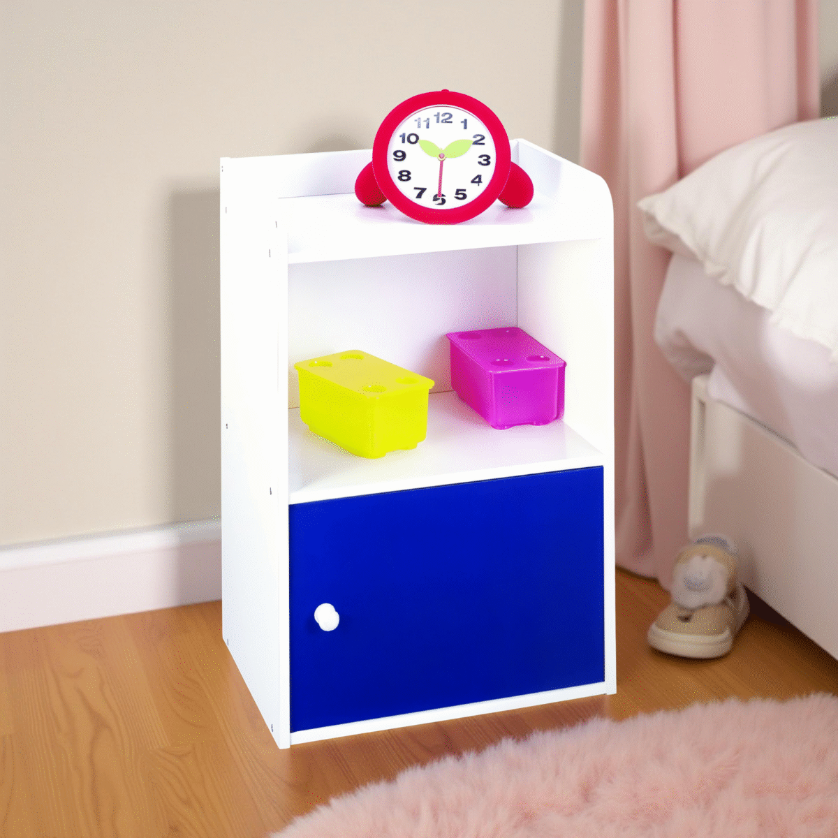 HEV WHITE/COLOUR BOX -600X290X420MM - Image 1