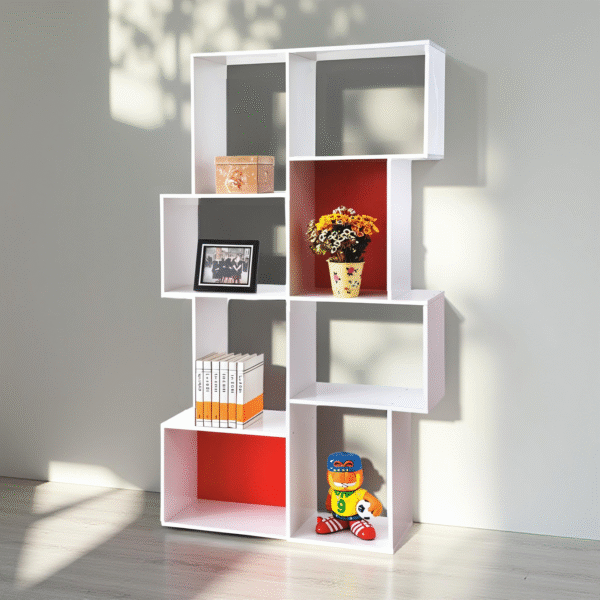 HEVEAPAC DISPLAY SHELF