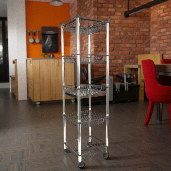 STORAGE TROLLEY