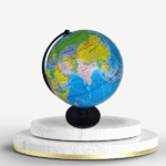 WORLD GLOBE-30CM