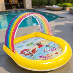 RAINBOW ARCH SPRAY POOL -1.47MX130MX86CM-417219