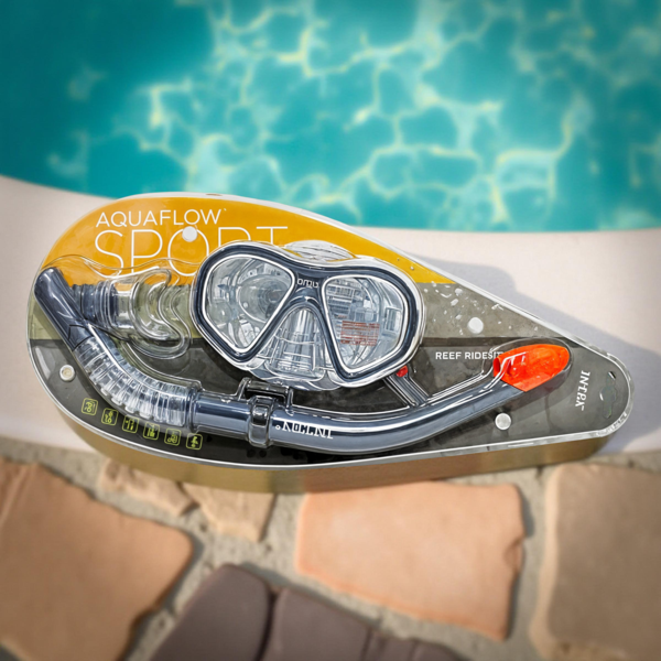 ⁦REEF RIDER SWIM SET -413198⁩ - الصورة ⁦1⁩