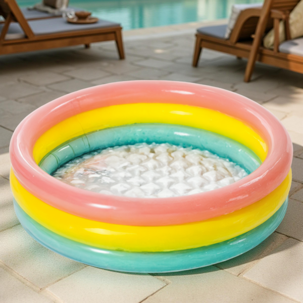 SUNSET GLOW BABY POOL-86CMX25CM