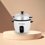 OPTIMA RICE COOKER 1.0LTR-400W