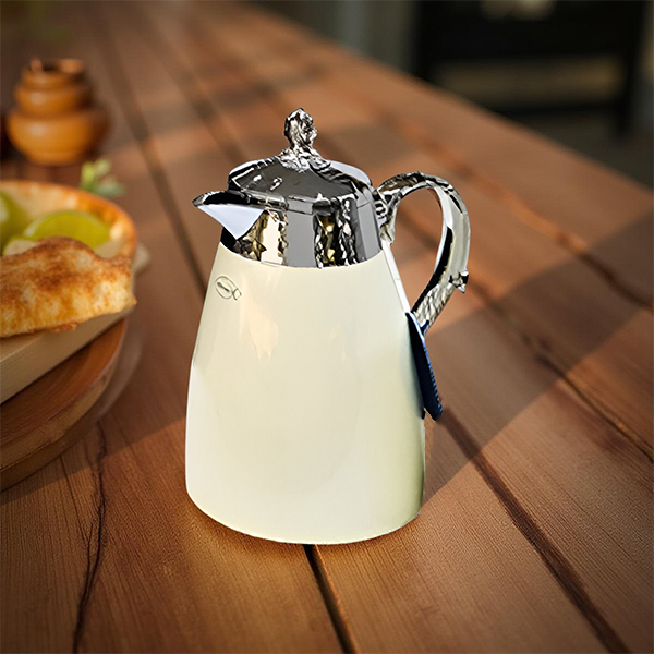 ⁦SINGLE VACCUM FLASK 0.65L⁩ - الصورة ⁦1⁩