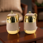 2PCS VACUUM FLASK SET-1.0L+1.0L